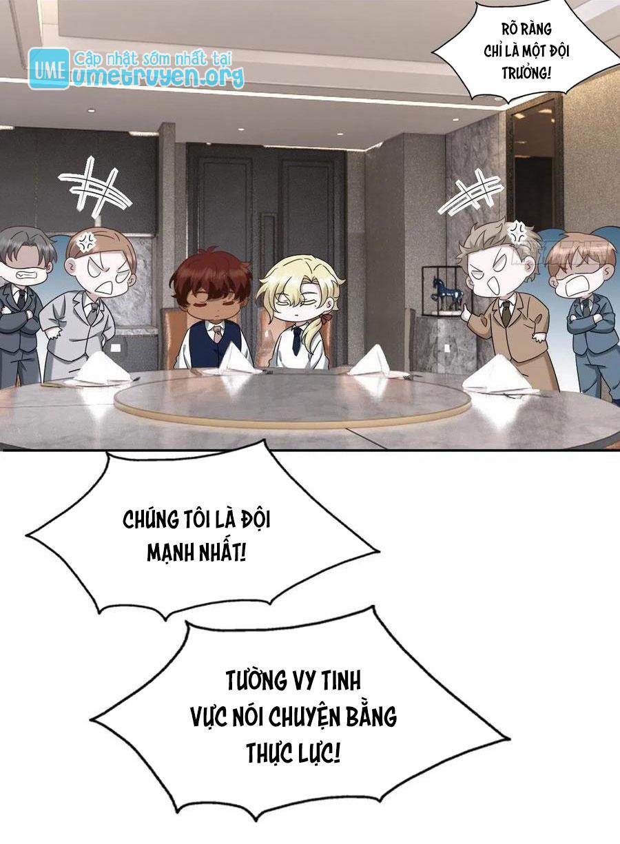 Không Nỗ Lực Thì Phải Làm Hoàng Phu 107 trang 43