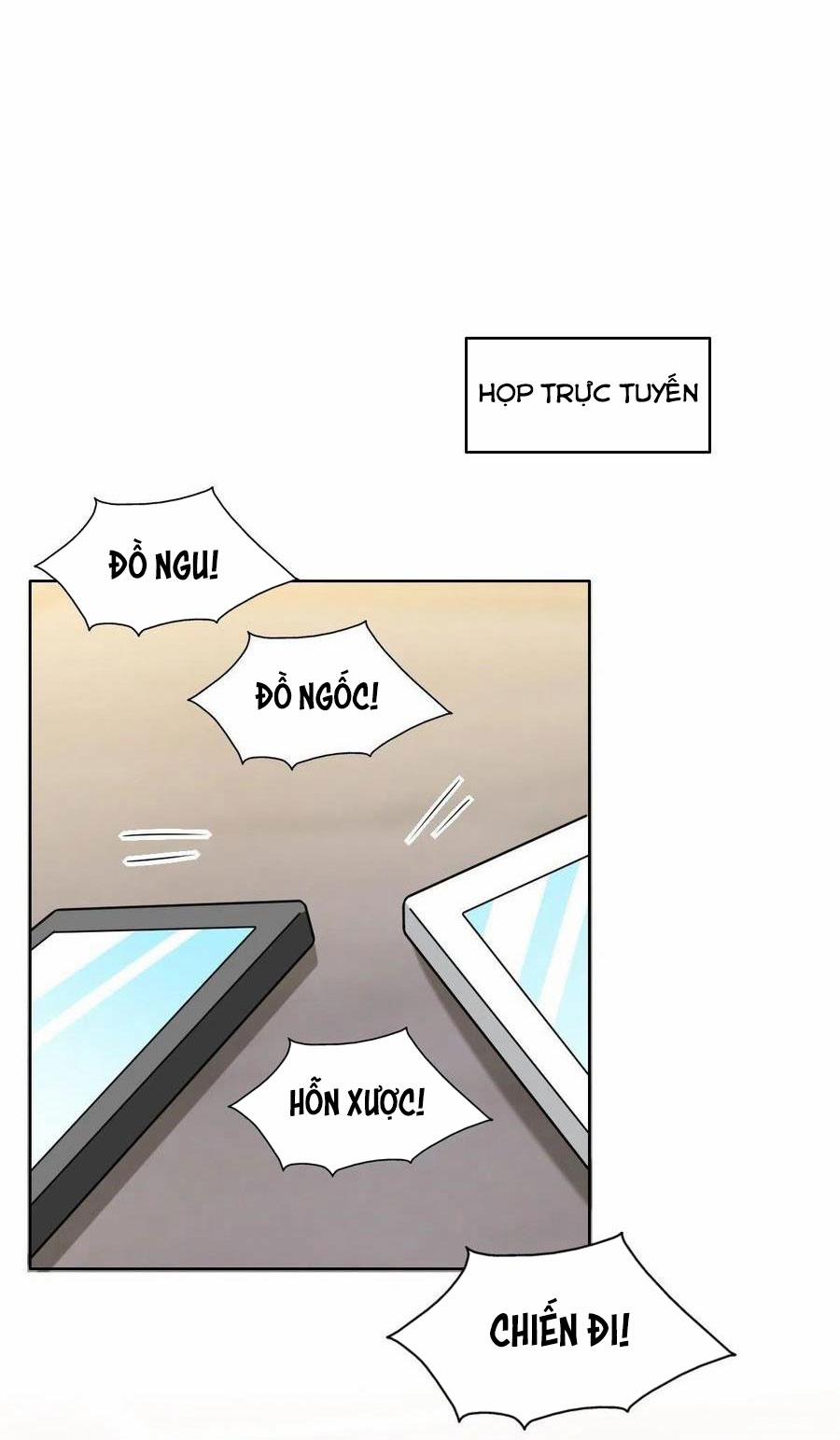 Không Nỗ Lực Thì Phải Làm Hoàng Phu 107 trang 46