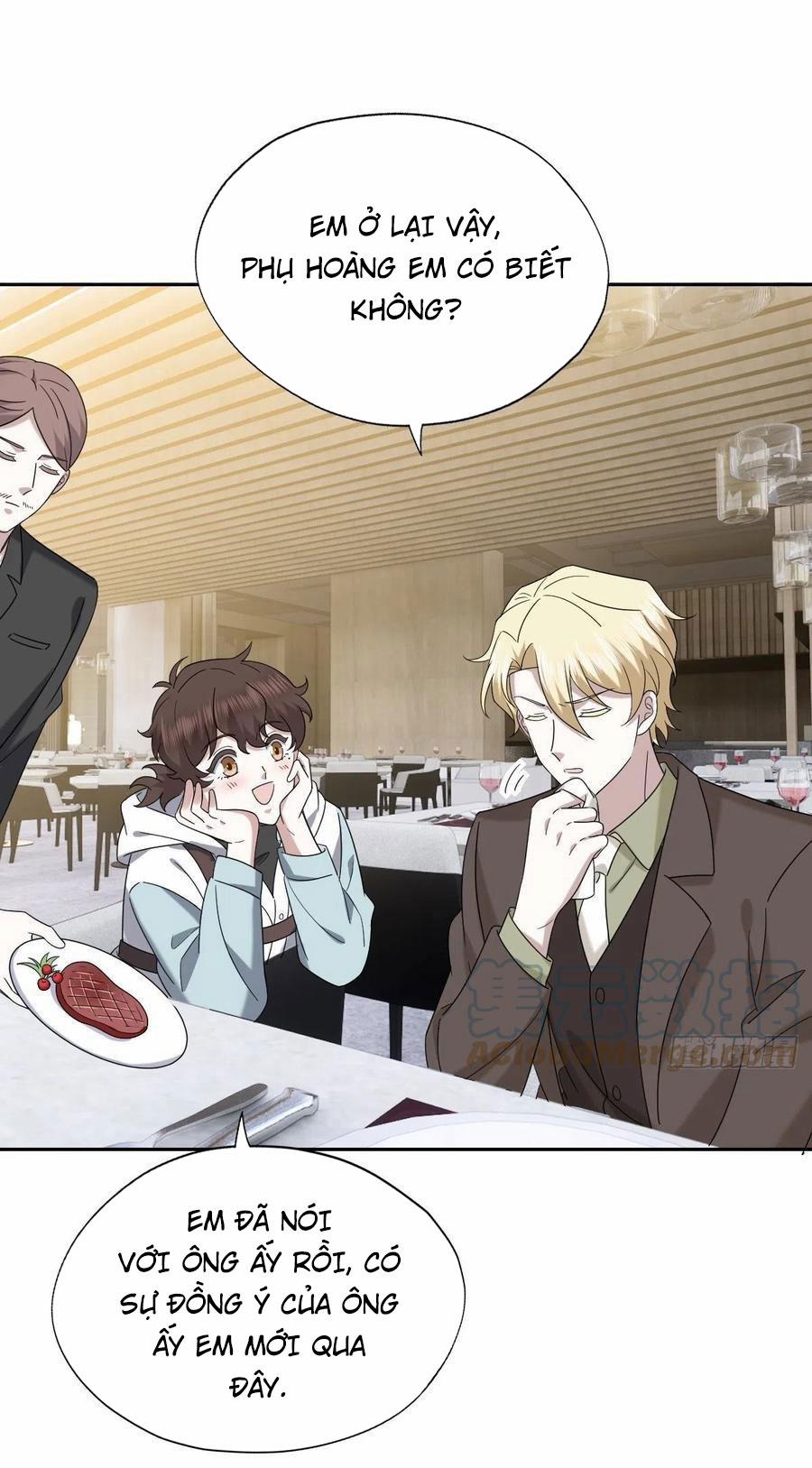 Không Nỗ Lực Thì Phải Làm Hoàng Phu 108 trang 11