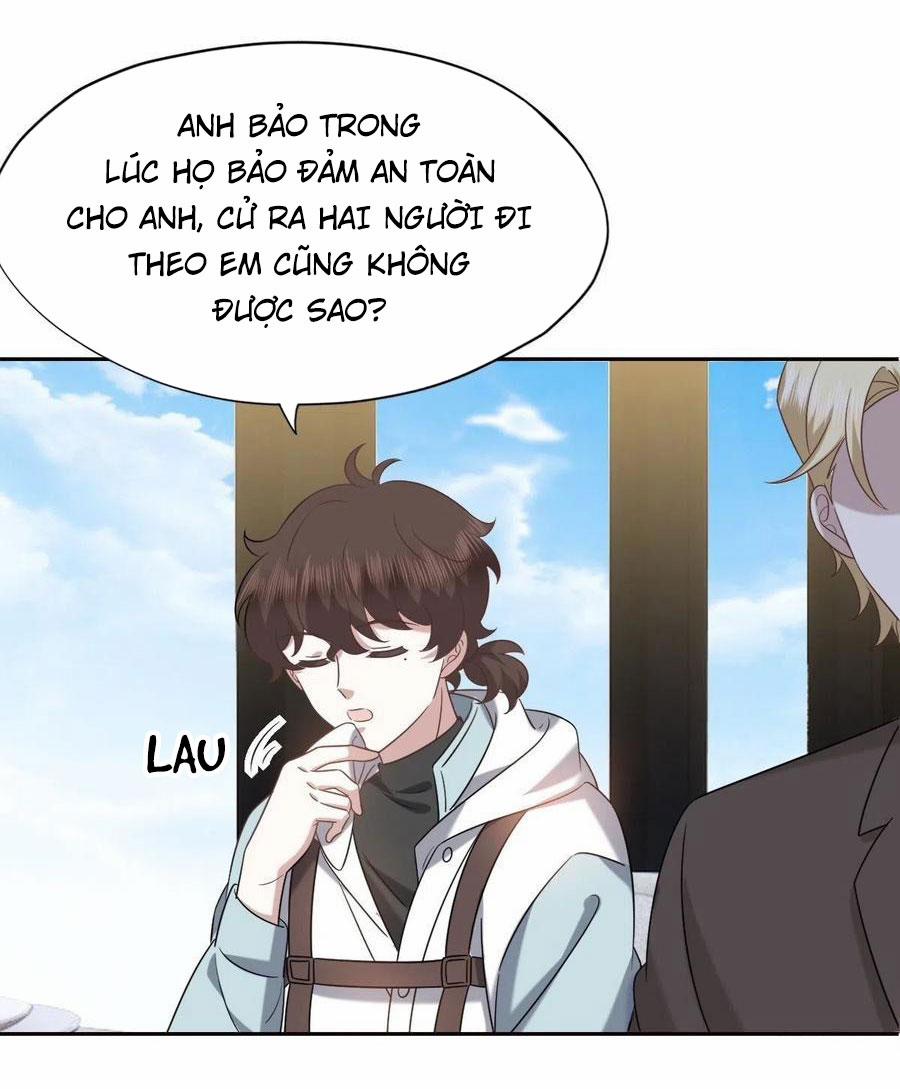 Không Nỗ Lực Thì Phải Làm Hoàng Phu 108 trang 20