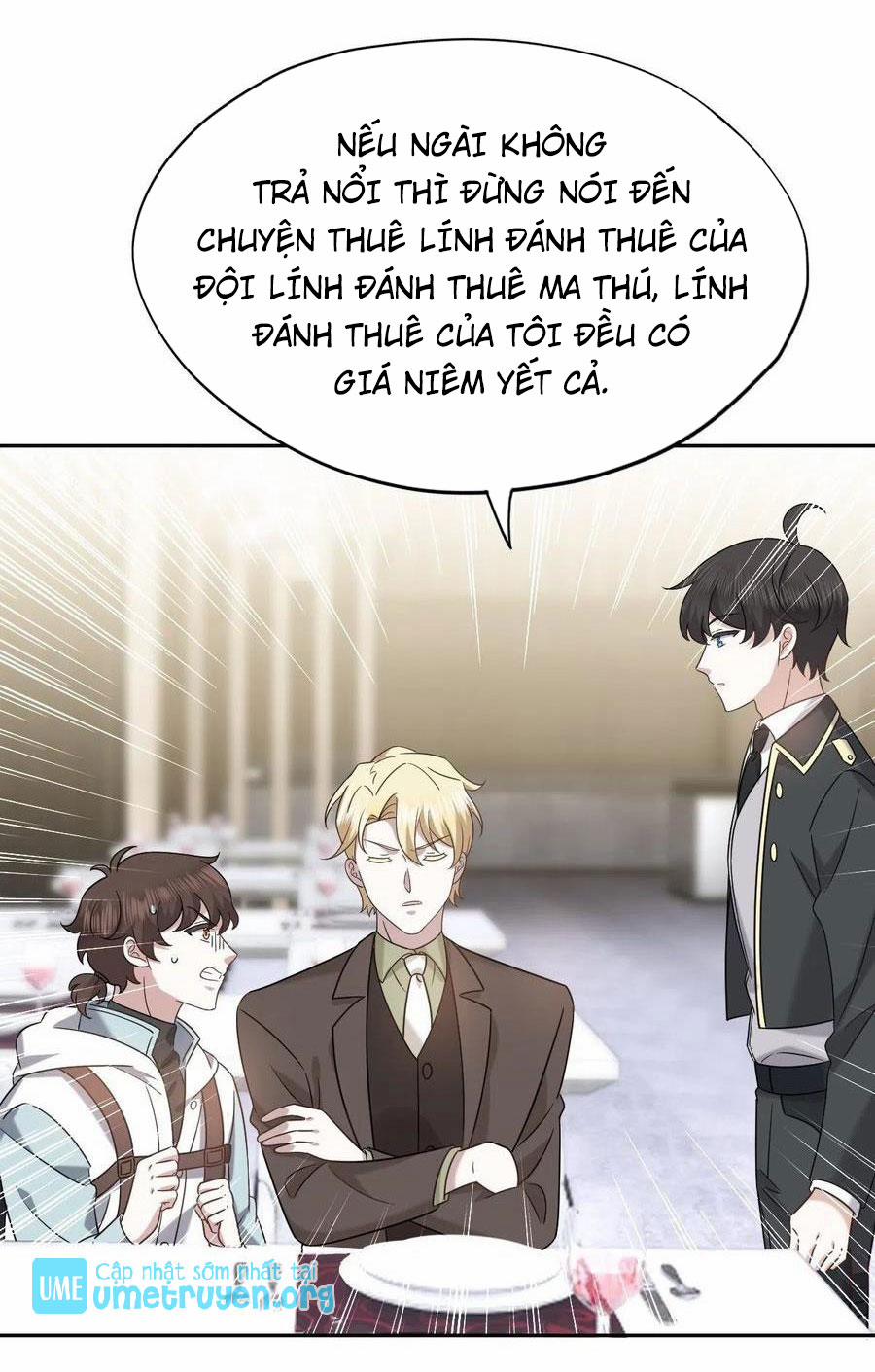 Không Nỗ Lực Thì Phải Làm Hoàng Phu 108 trang 25