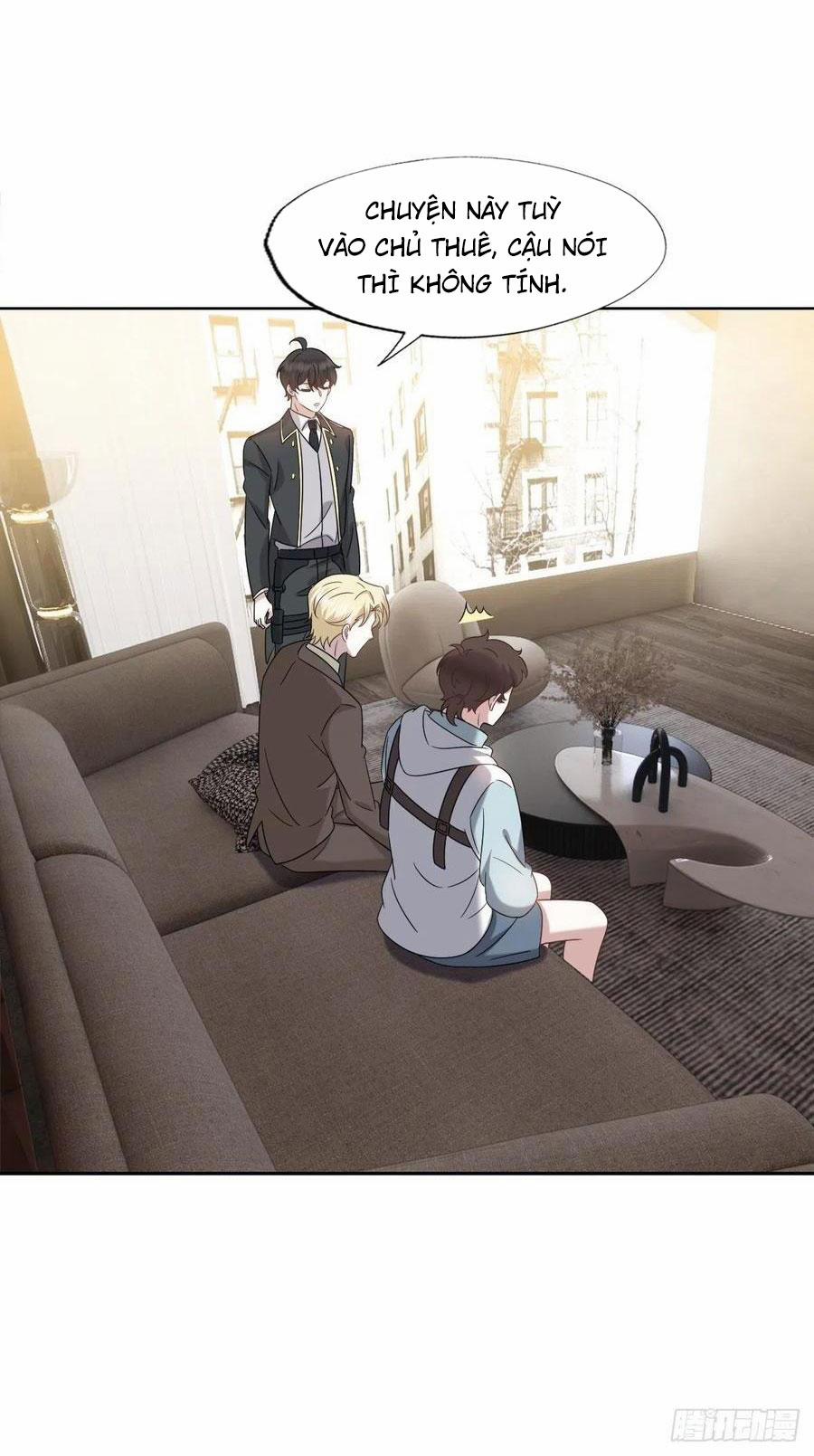 Không Nỗ Lực Thì Phải Làm Hoàng Phu 108 trang 30