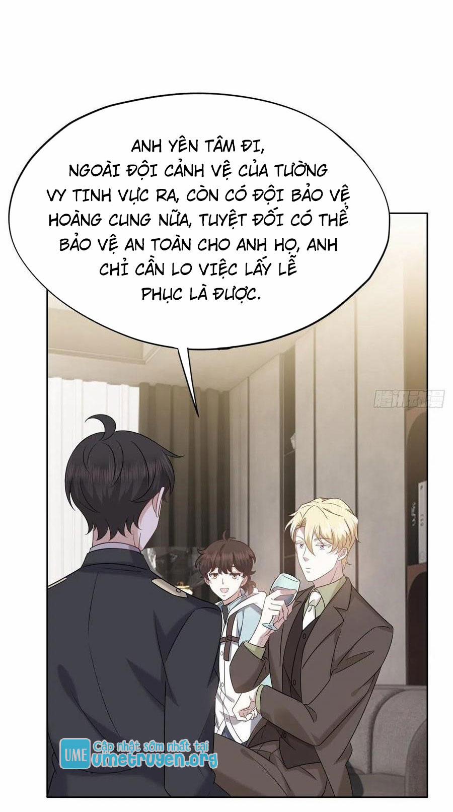 Không Nỗ Lực Thì Phải Làm Hoàng Phu 108 trang 34