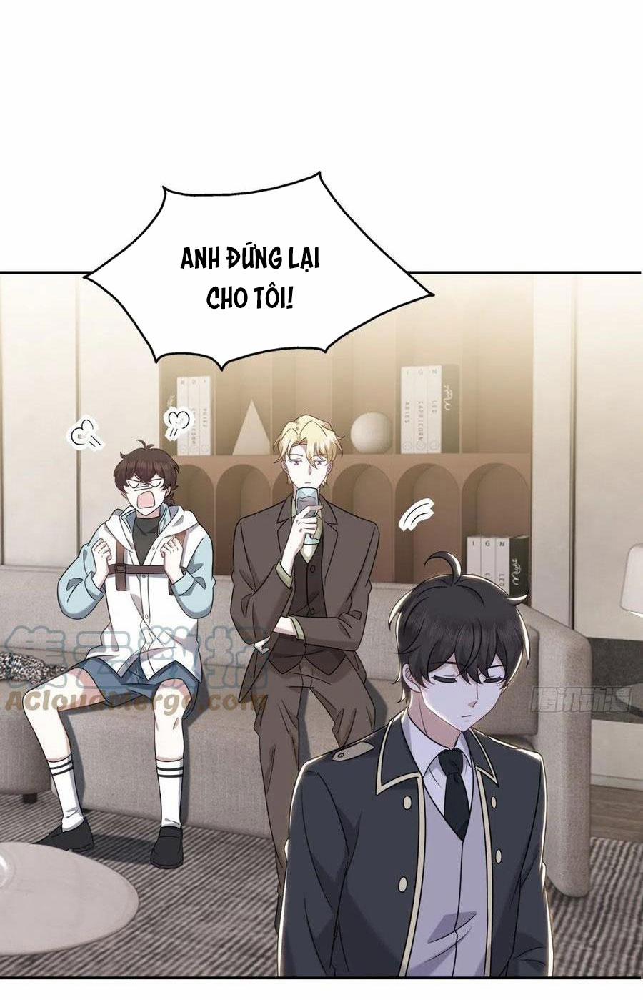 Không Nỗ Lực Thì Phải Làm Hoàng Phu 108 trang 36