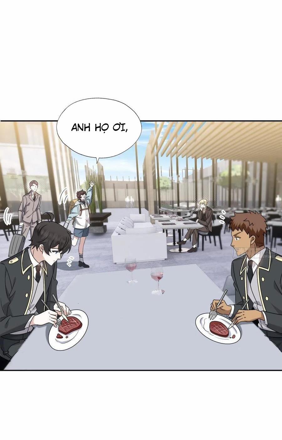 Không Nỗ Lực Thì Phải Làm Hoàng Phu 108 trang 7