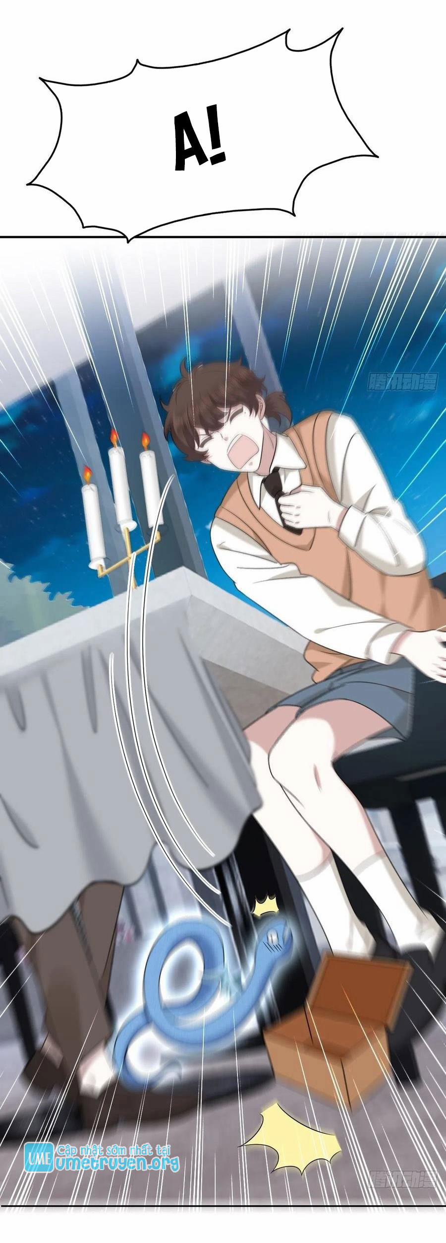 Không Nỗ Lực Thì Phải Làm Hoàng Phu 109 trang 16