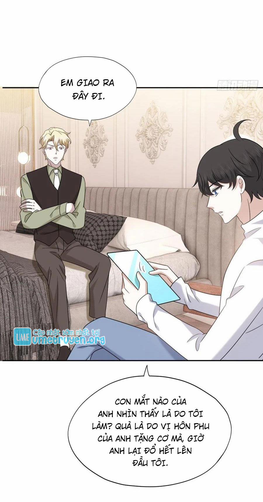 Không Nỗ Lực Thì Phải Làm Hoàng Phu 109 trang 24