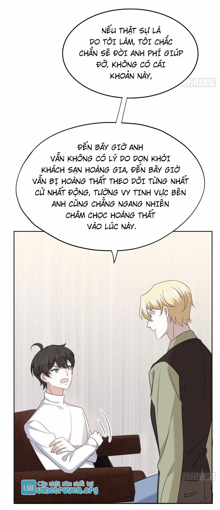 Không Nỗ Lực Thì Phải Làm Hoàng Phu 109 trang 27