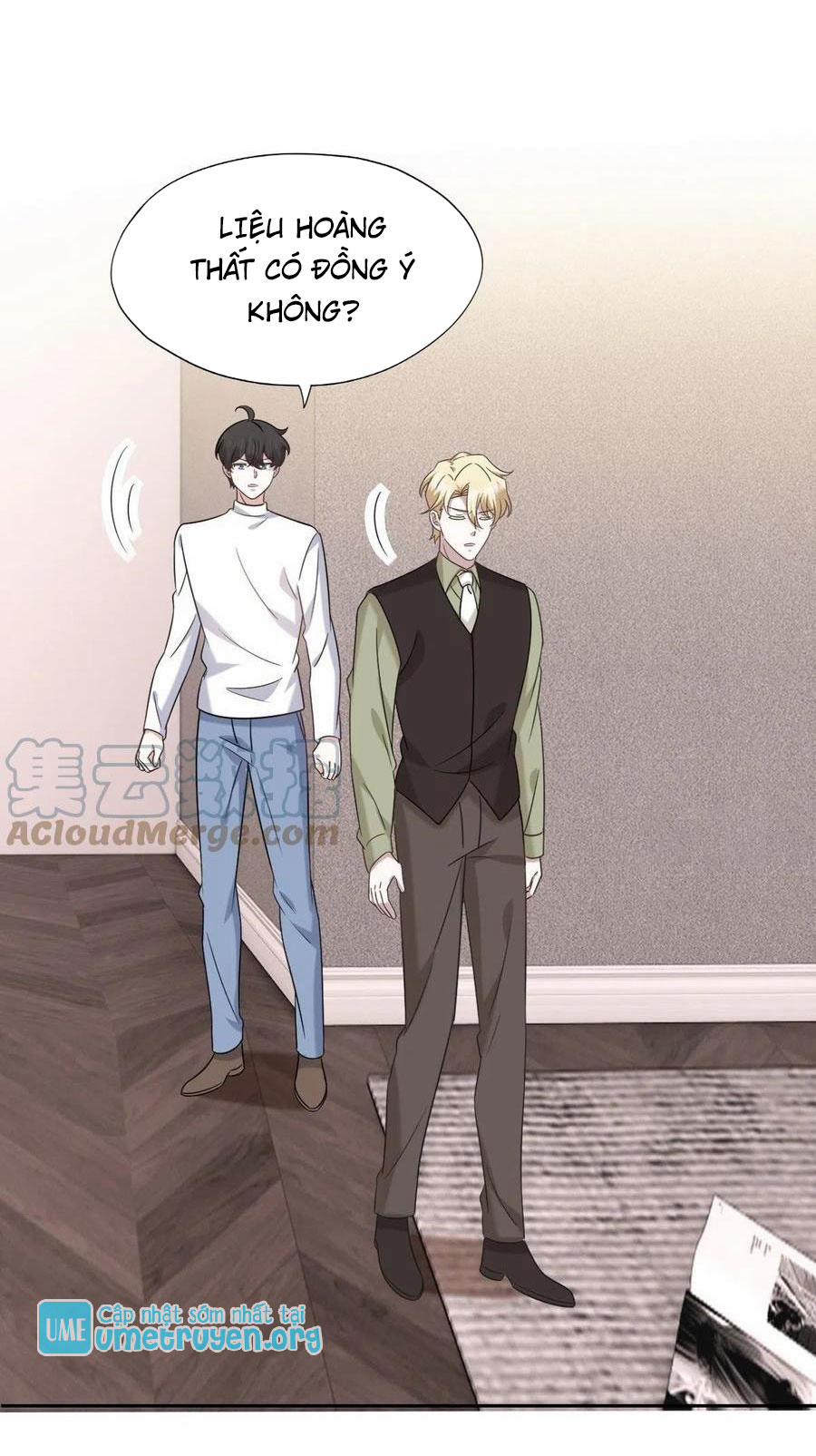 Không Nỗ Lực Thì Phải Làm Hoàng Phu 109 trang 45