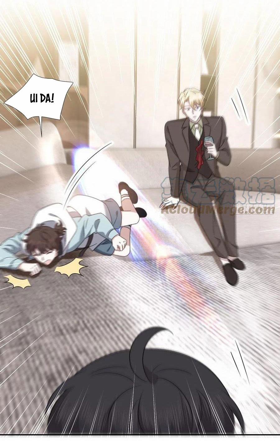 Không Nỗ Lực Thì Phải Làm Hoàng Phu 109 trang 5