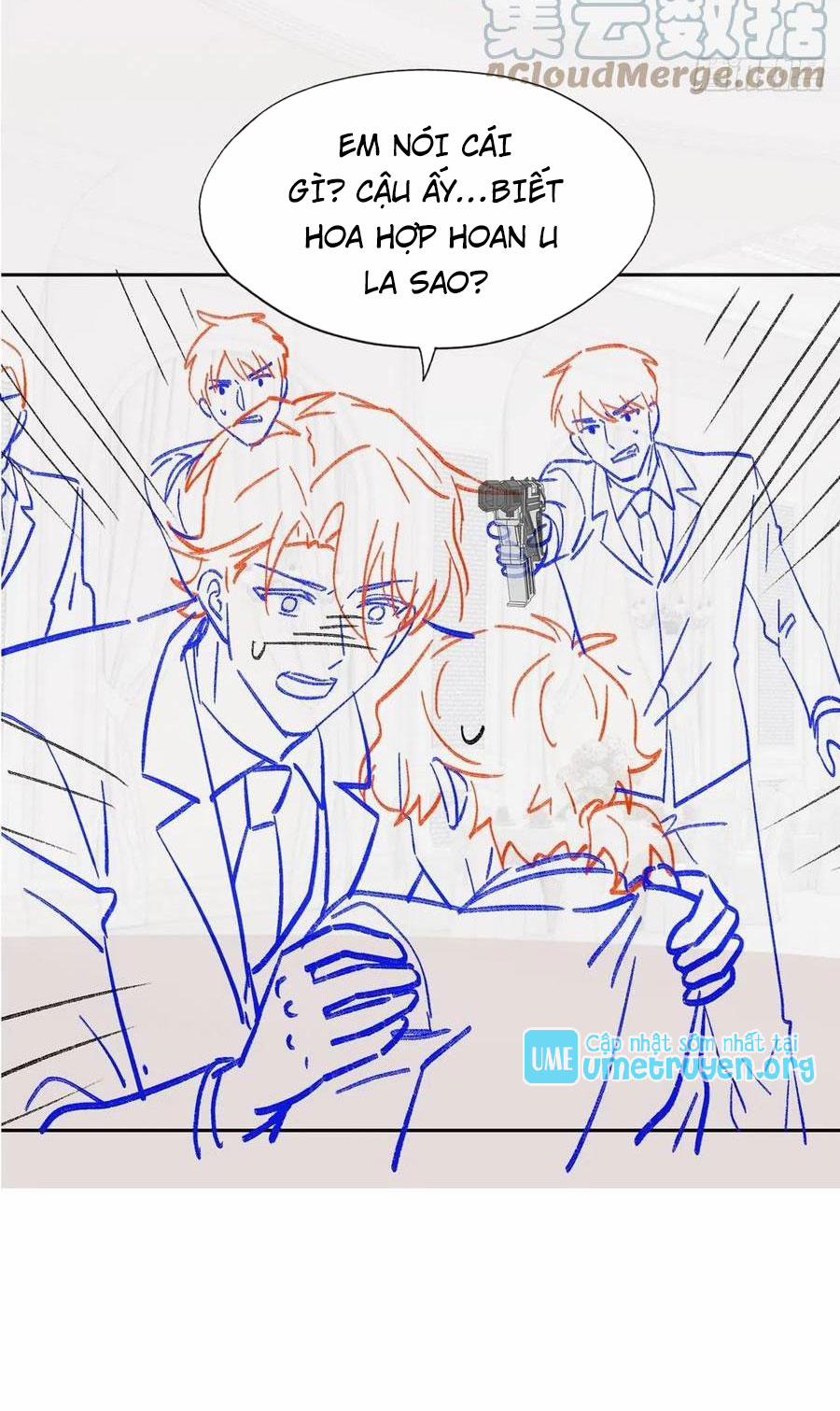 Không Nỗ Lực Thì Phải Làm Hoàng Phu 109 trang 54