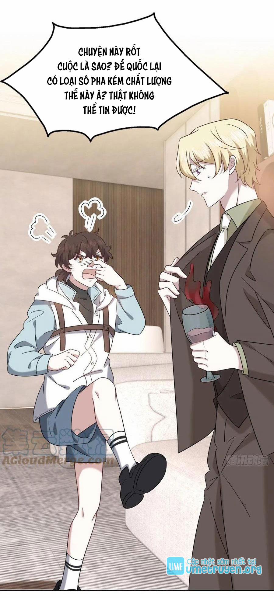 Không Nỗ Lực Thì Phải Làm Hoàng Phu 109 trang 8