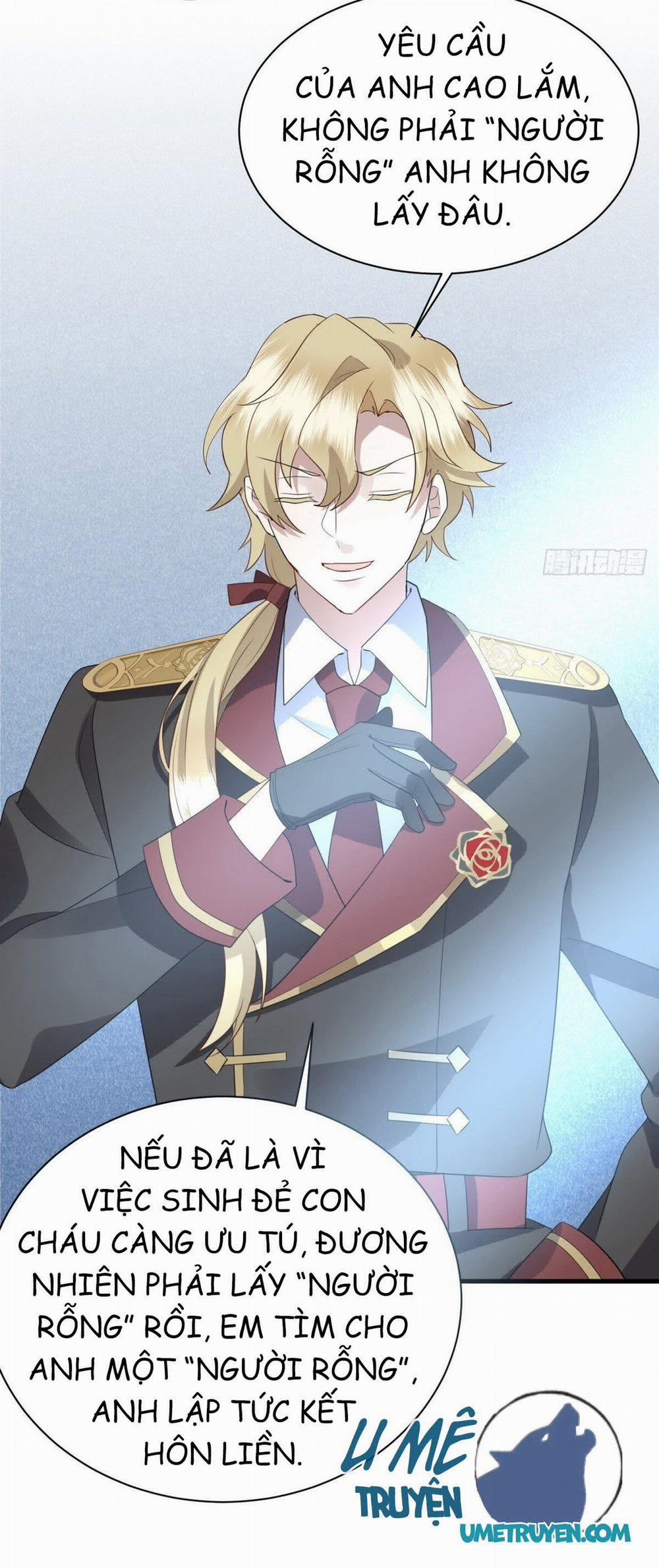 Không Nỗ Lực Thì Phải Làm Hoàng Phu 11 trang 10