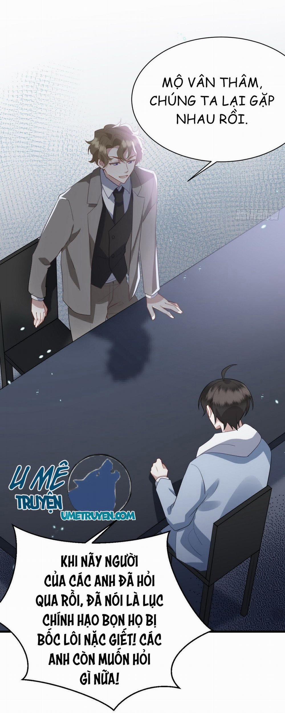 Không Nỗ Lực Thì Phải Làm Hoàng Phu 11 trang 14