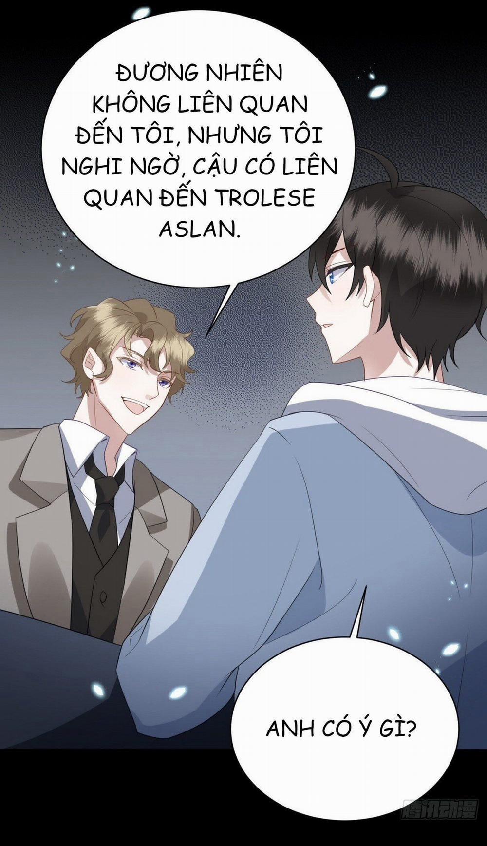 Không Nỗ Lực Thì Phải Làm Hoàng Phu 11 trang 18