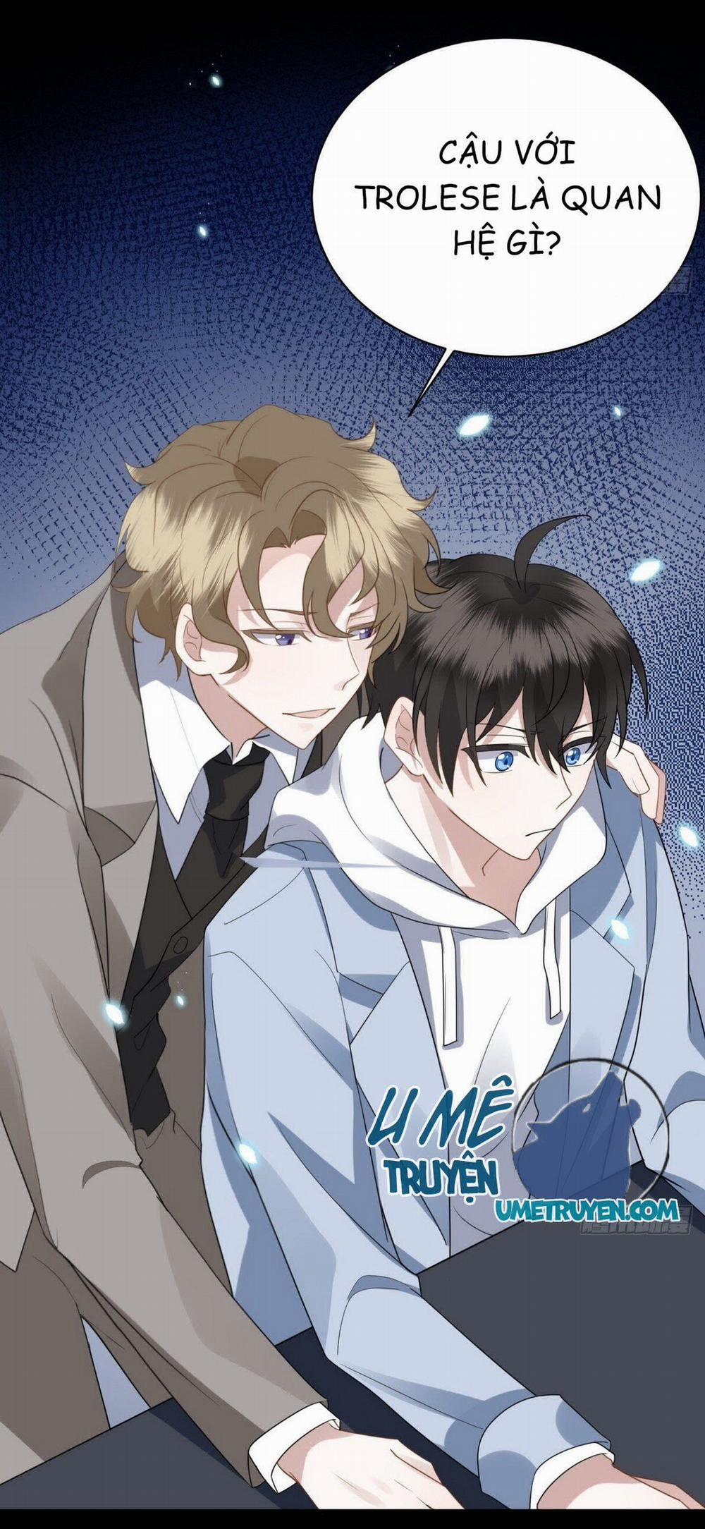 Không Nỗ Lực Thì Phải Làm Hoàng Phu 11 trang 21