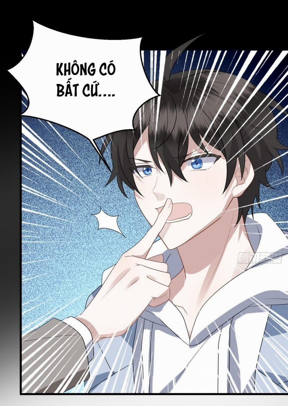Không Nỗ Lực Thì Phải Làm Hoàng Phu 11 trang 22