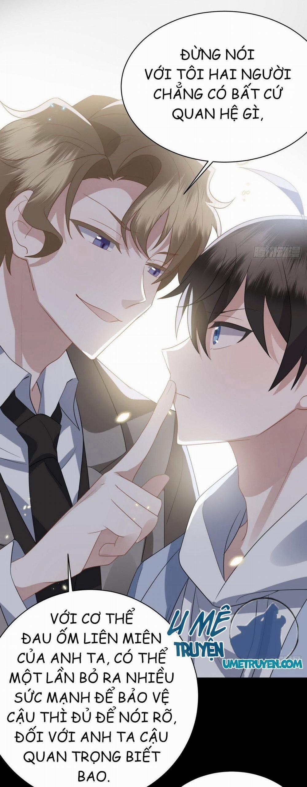 Không Nỗ Lực Thì Phải Làm Hoàng Phu 11 trang 23