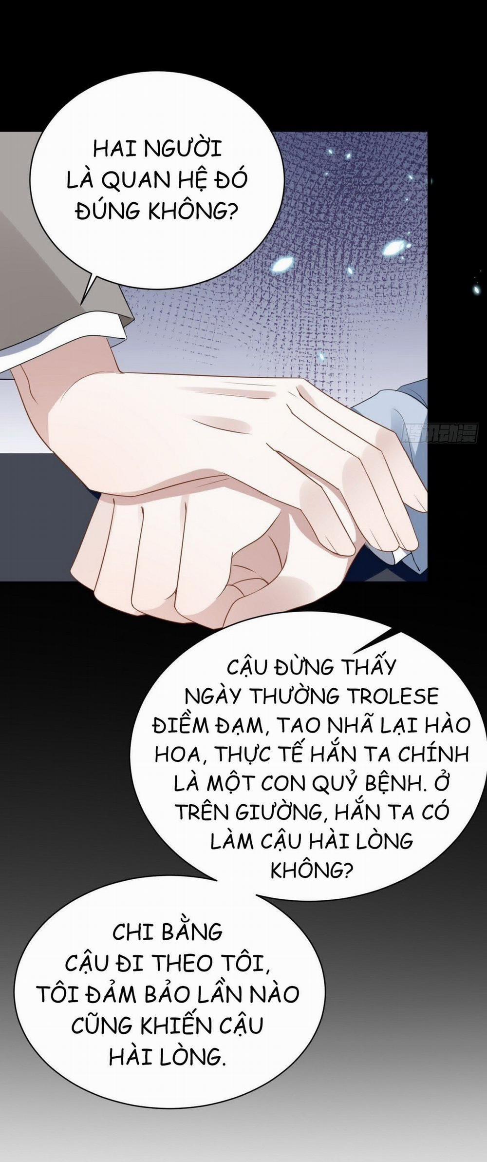 Không Nỗ Lực Thì Phải Làm Hoàng Phu 11 trang 25