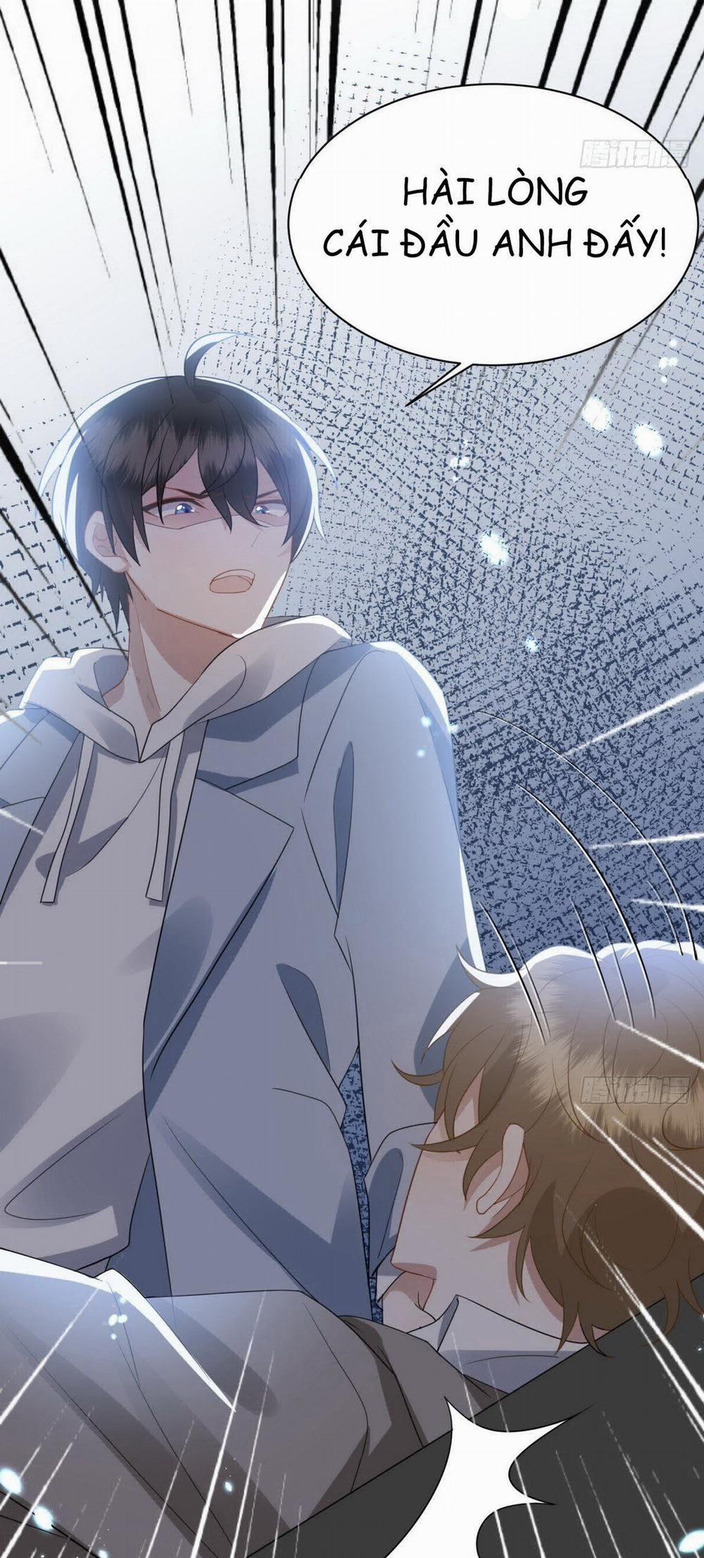 Không Nỗ Lực Thì Phải Làm Hoàng Phu 11 trang 27