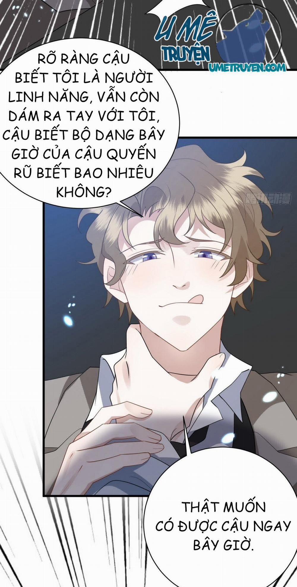 Không Nỗ Lực Thì Phải Làm Hoàng Phu 11 trang 28