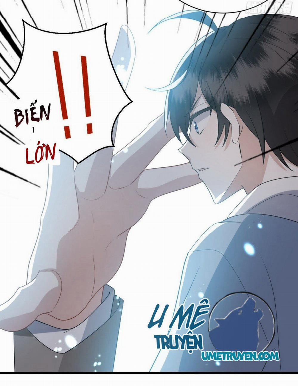 Không Nỗ Lực Thì Phải Làm Hoàng Phu 11 trang 29