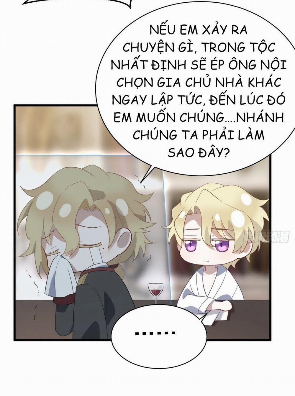 Không Nỗ Lực Thì Phải Làm Hoàng Phu 11 trang 3