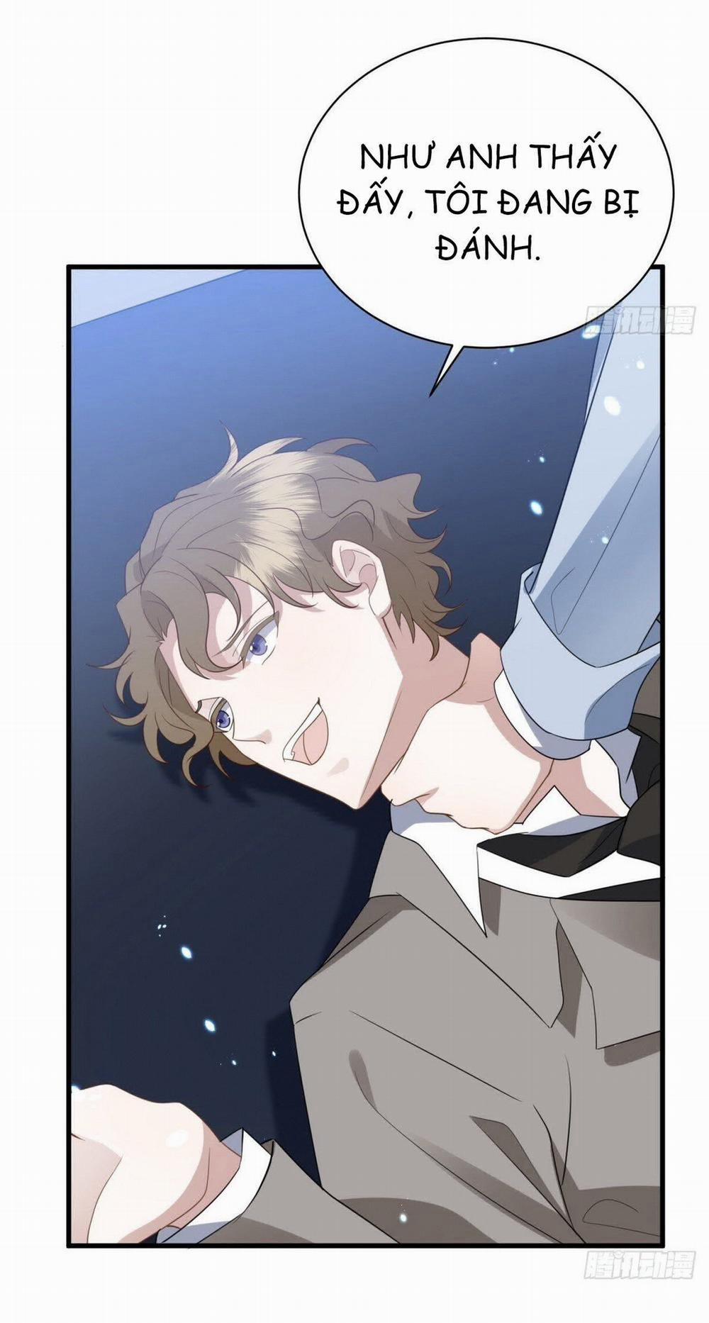 Không Nỗ Lực Thì Phải Làm Hoàng Phu 11 trang 33