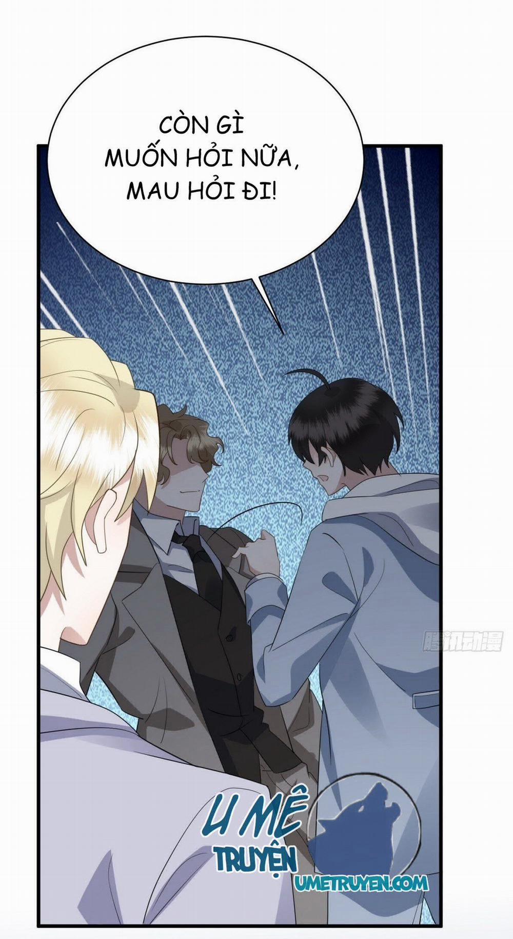 Không Nỗ Lực Thì Phải Làm Hoàng Phu 11 trang 34