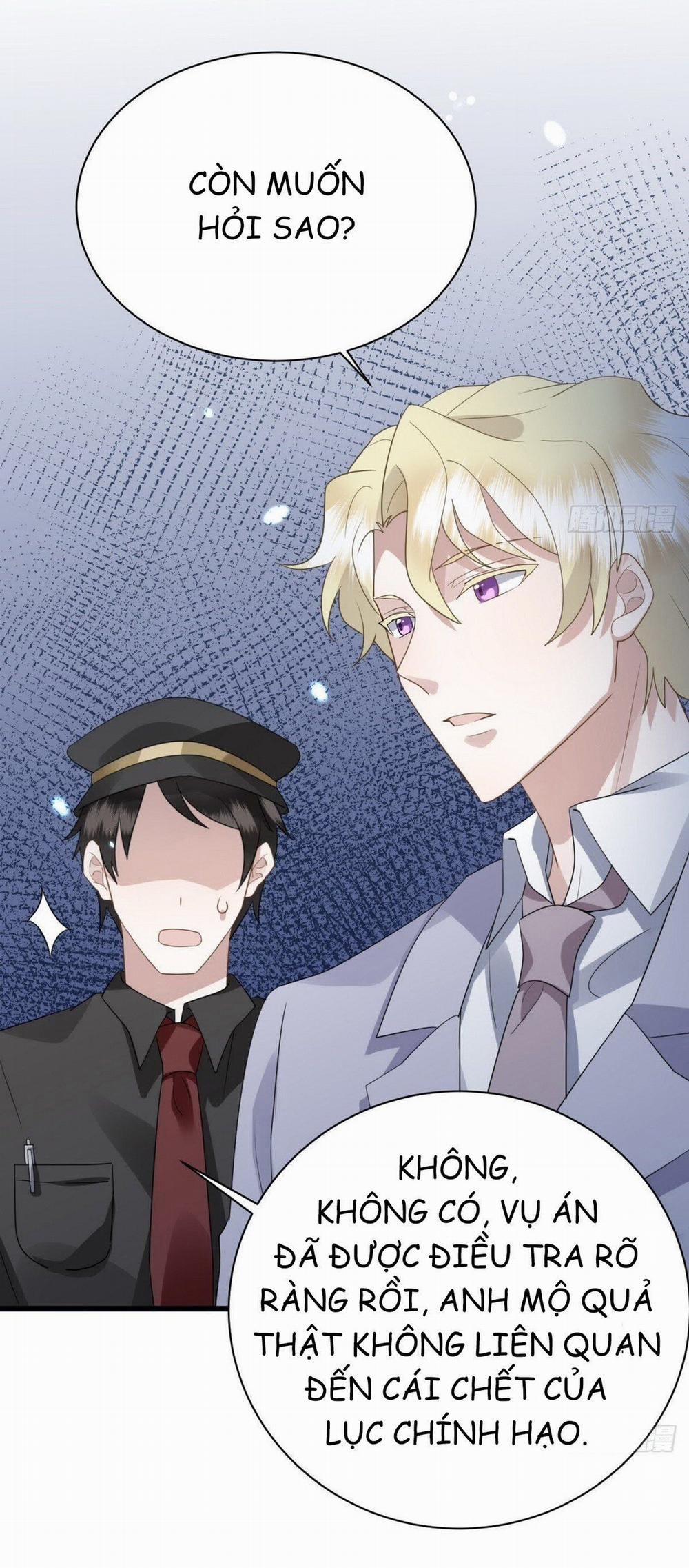 Không Nỗ Lực Thì Phải Làm Hoàng Phu 11 trang 35