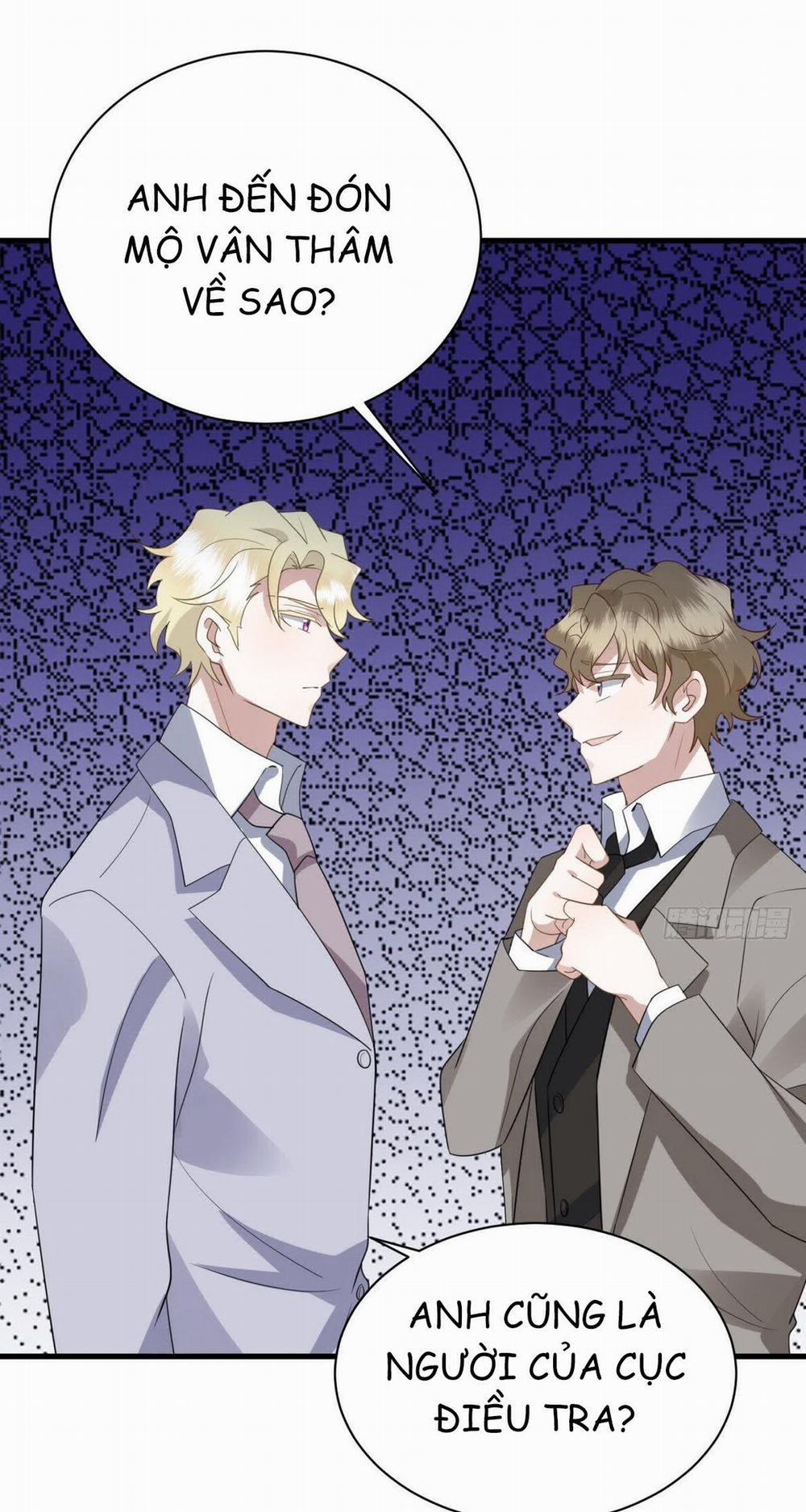 Không Nỗ Lực Thì Phải Làm Hoàng Phu 11 trang 36