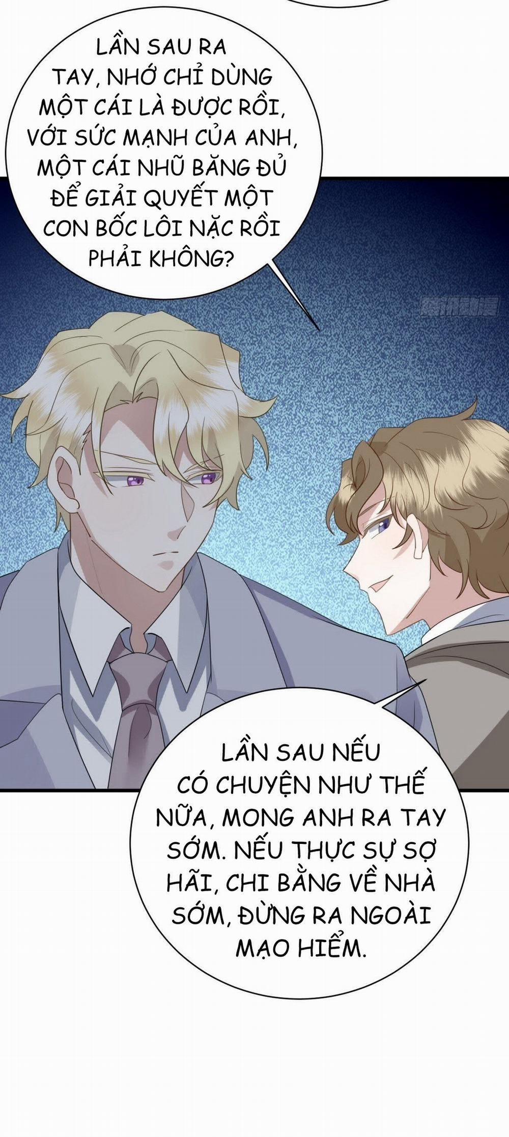 Không Nỗ Lực Thì Phải Làm Hoàng Phu 11 trang 37