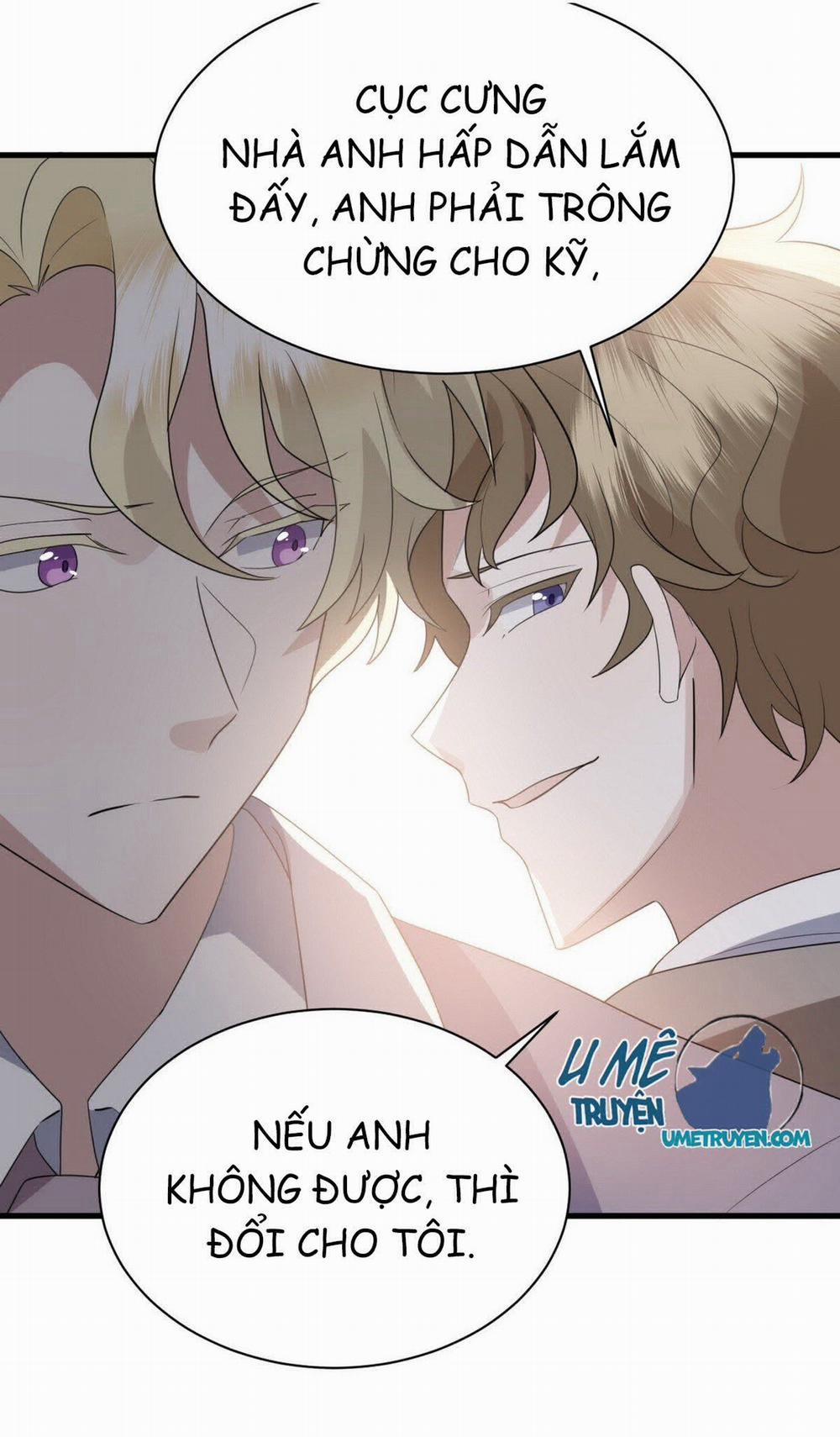 Không Nỗ Lực Thì Phải Làm Hoàng Phu 11 trang 38