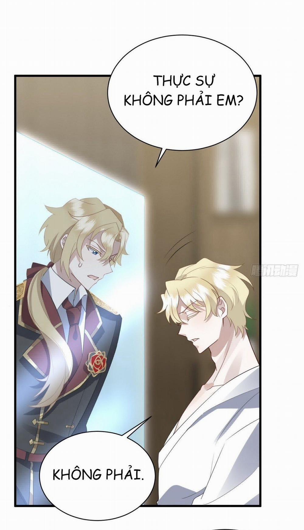 Không Nỗ Lực Thì Phải Làm Hoàng Phu 11 trang 4
