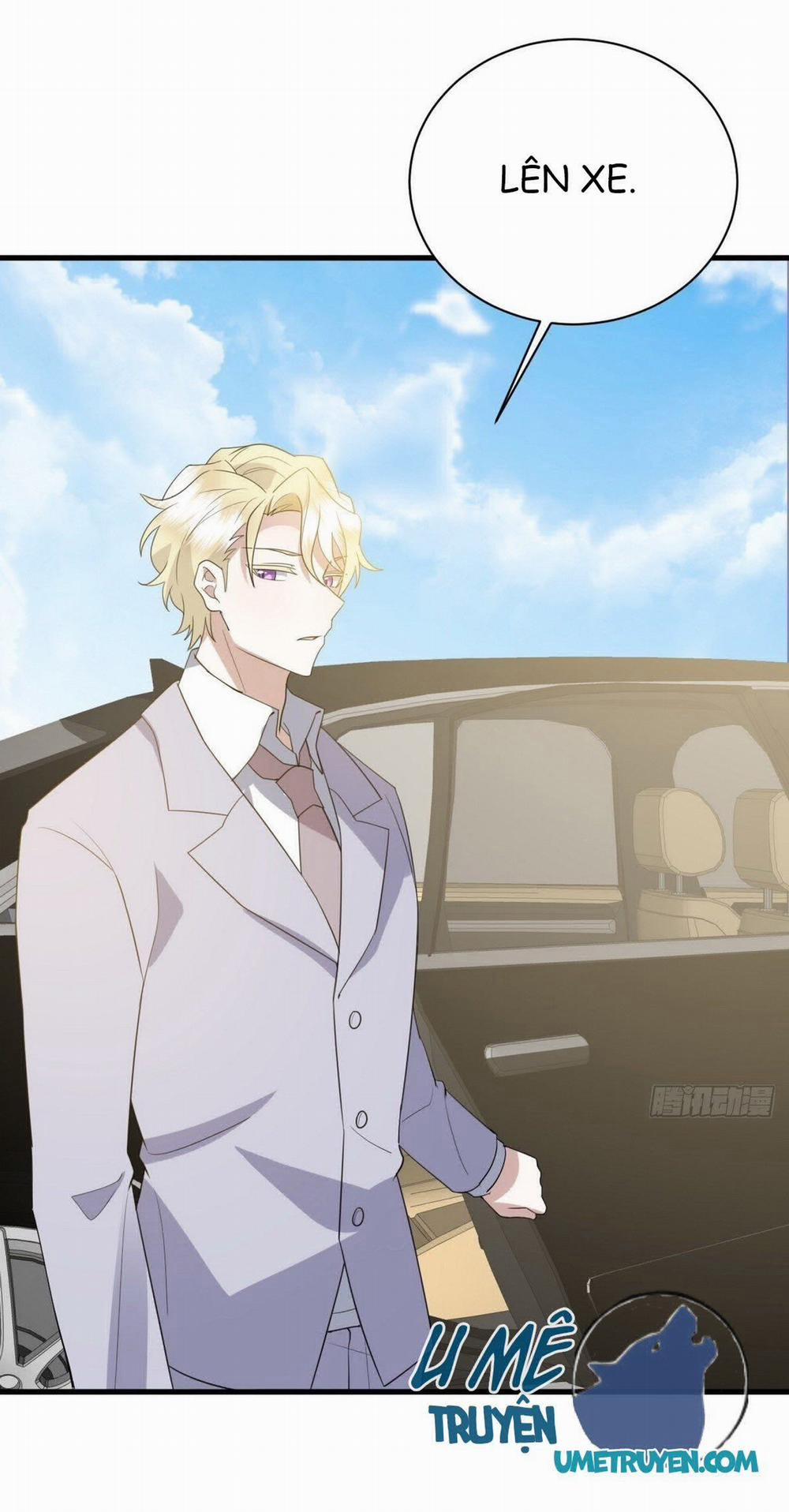 Không Nỗ Lực Thì Phải Làm Hoàng Phu 11 trang 43