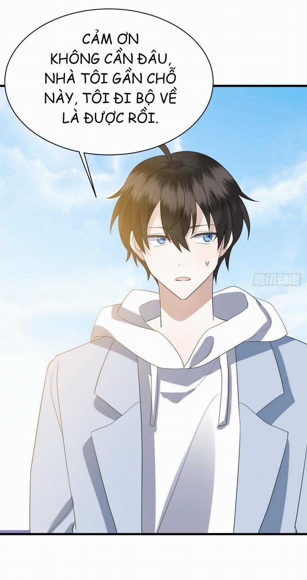 Không Nỗ Lực Thì Phải Làm Hoàng Phu 11 trang 44