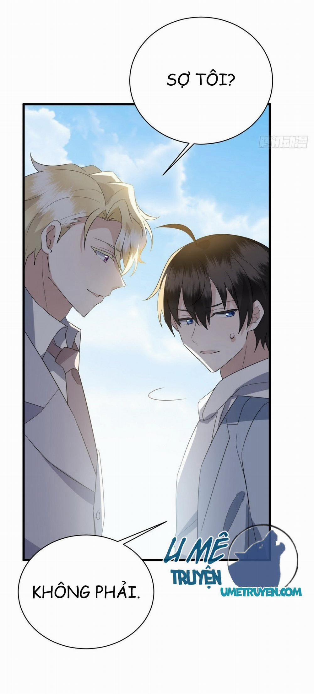 Không Nỗ Lực Thì Phải Làm Hoàng Phu 11 trang 45