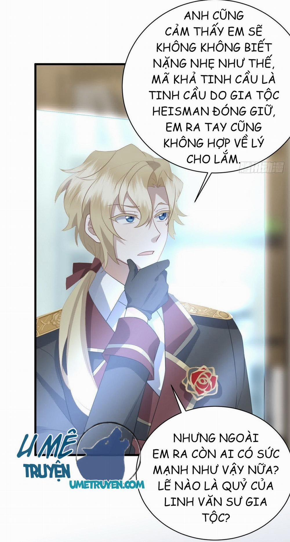 Không Nỗ Lực Thì Phải Làm Hoàng Phu 11 trang 5