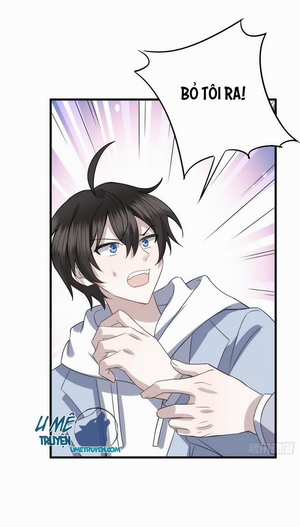 Không Nỗ Lực Thì Phải Làm Hoàng Phu 11 trang 52