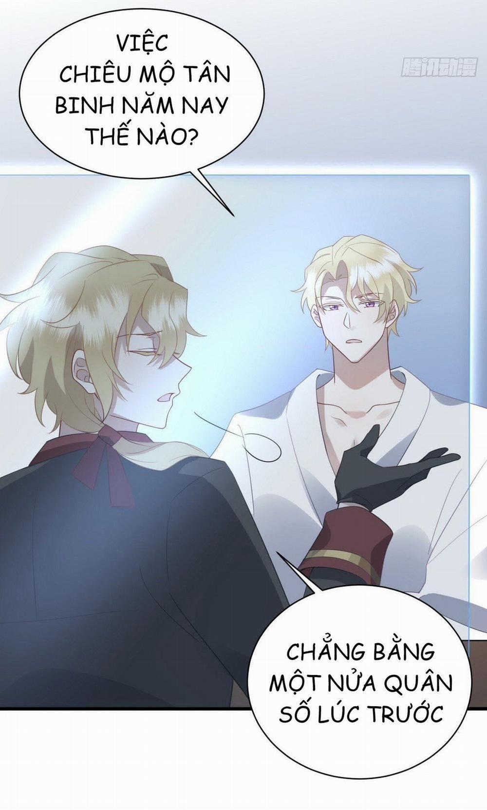 Không Nỗ Lực Thì Phải Làm Hoàng Phu 11 trang 6