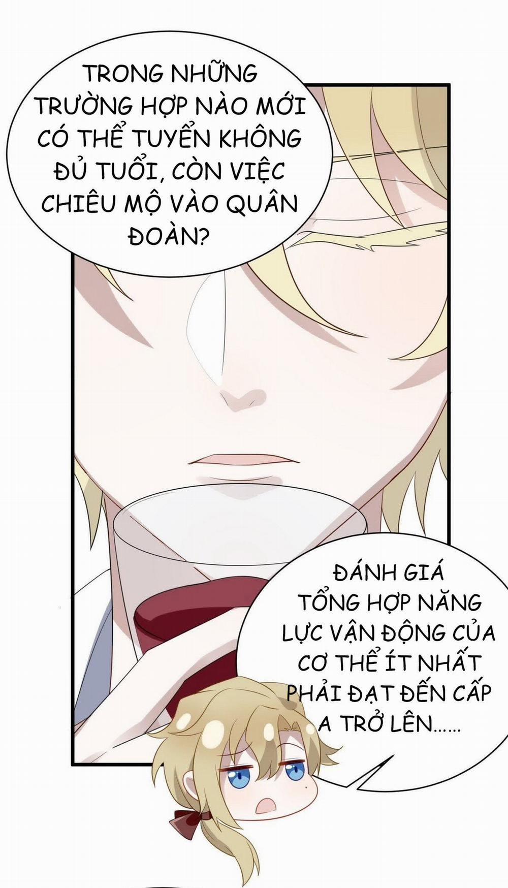 Không Nỗ Lực Thì Phải Làm Hoàng Phu 11 trang 7