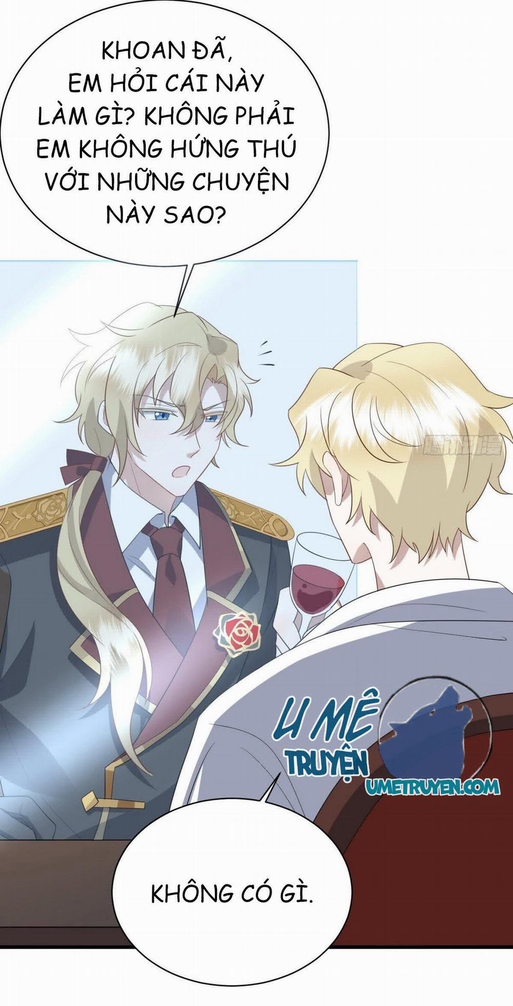 Không Nỗ Lực Thì Phải Làm Hoàng Phu 11 trang 8