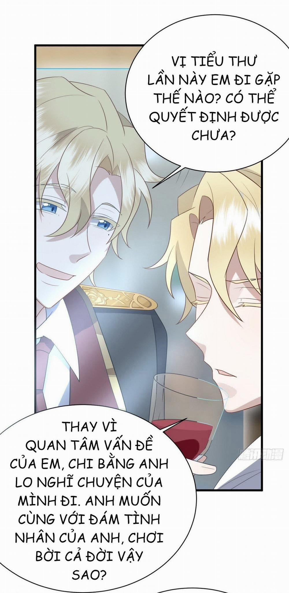 Không Nỗ Lực Thì Phải Làm Hoàng Phu 11 trang 9