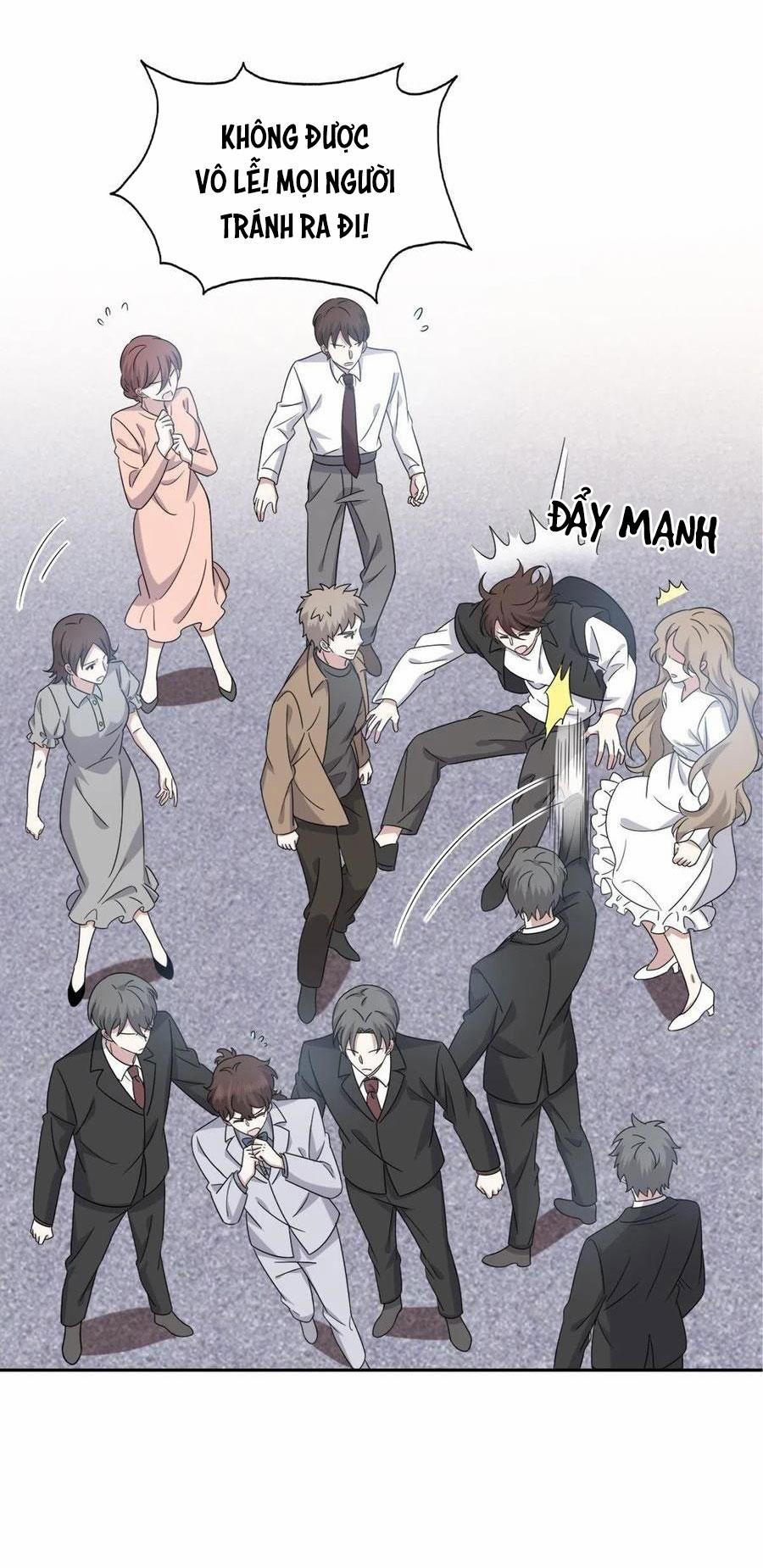 Không Nỗ Lực Thì Phải Làm Hoàng Phu 111 trang 35