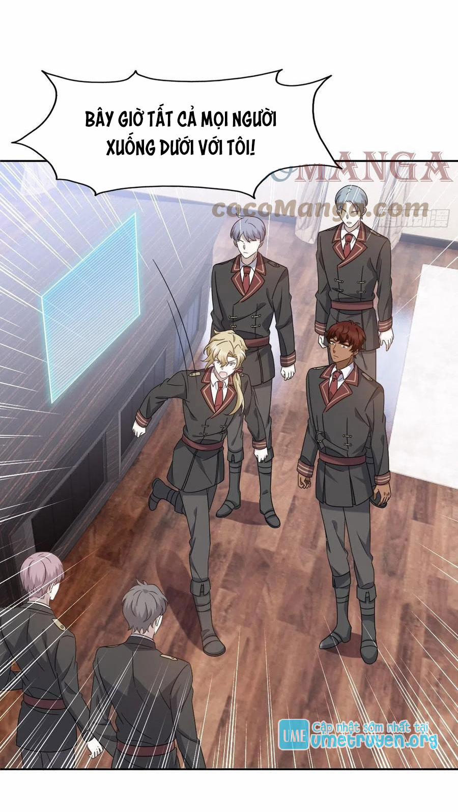 Không Nỗ Lực Thì Phải Làm Hoàng Phu 111 trang 6