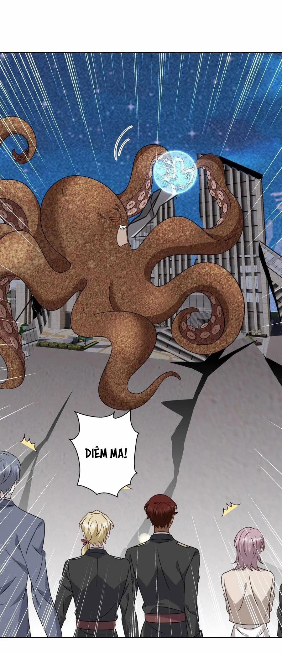 Không Nỗ Lực Thì Phải Làm Hoàng Phu 112 trang 27