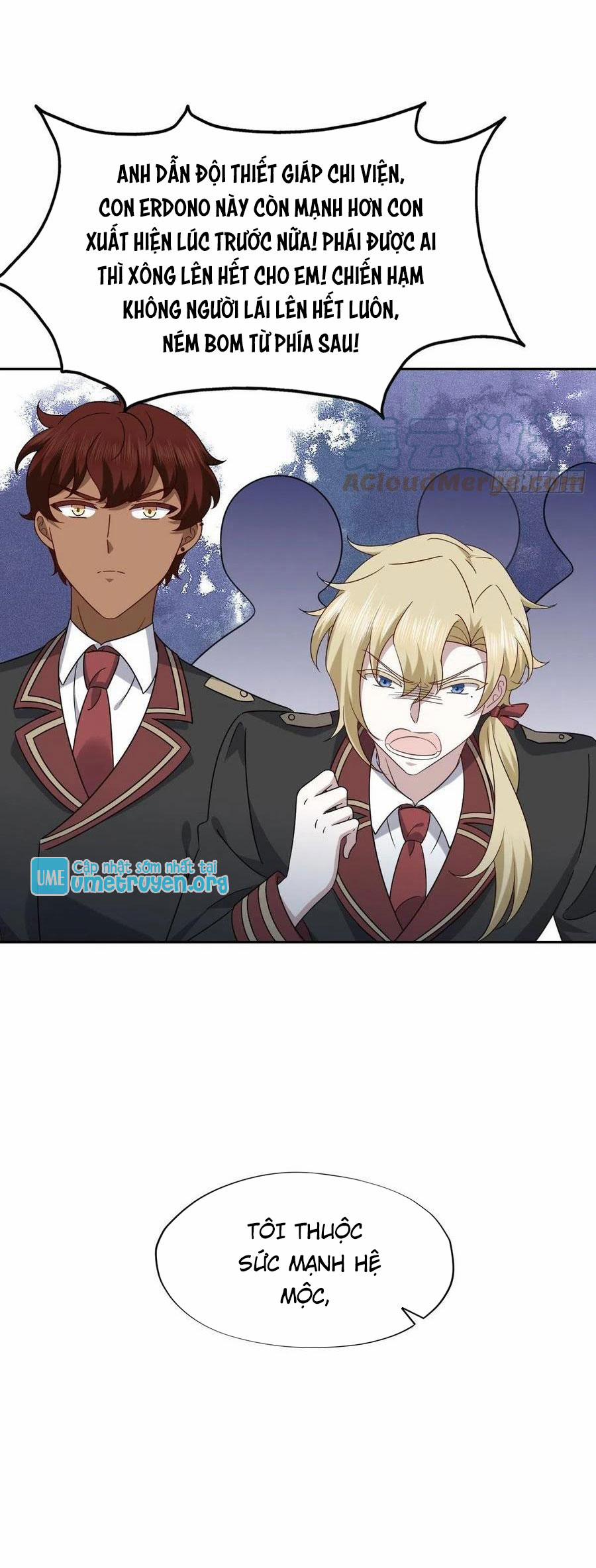 Không Nỗ Lực Thì Phải Làm Hoàng Phu 112 trang 28