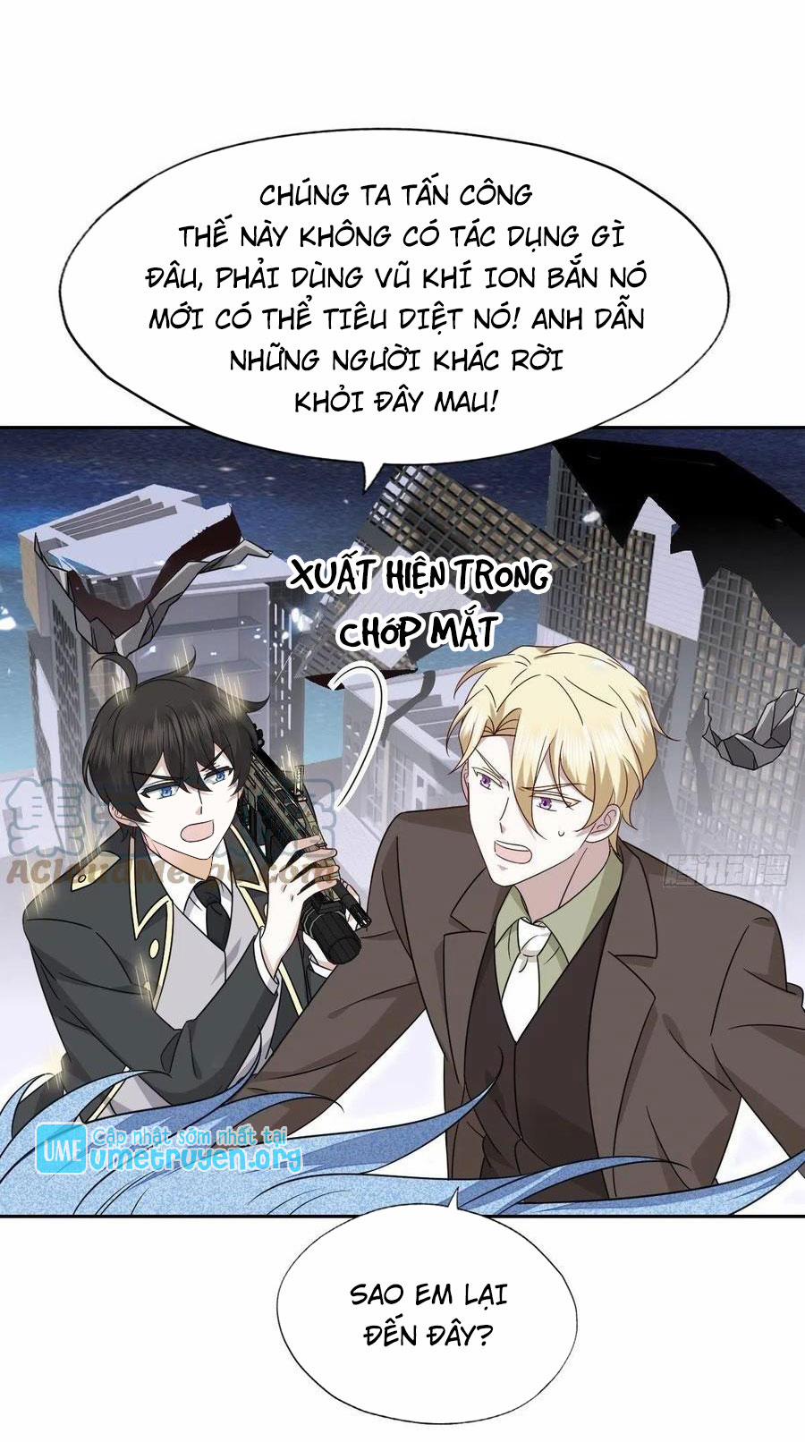 Không Nỗ Lực Thì Phải Làm Hoàng Phu 113 trang 18