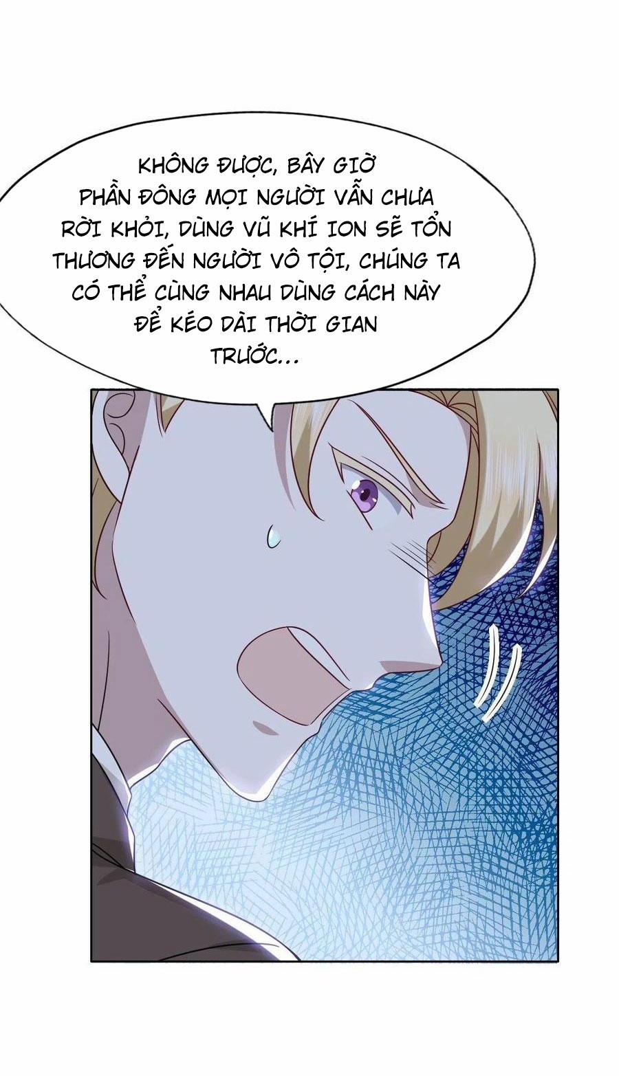 Không Nỗ Lực Thì Phải Làm Hoàng Phu 113 trang 19