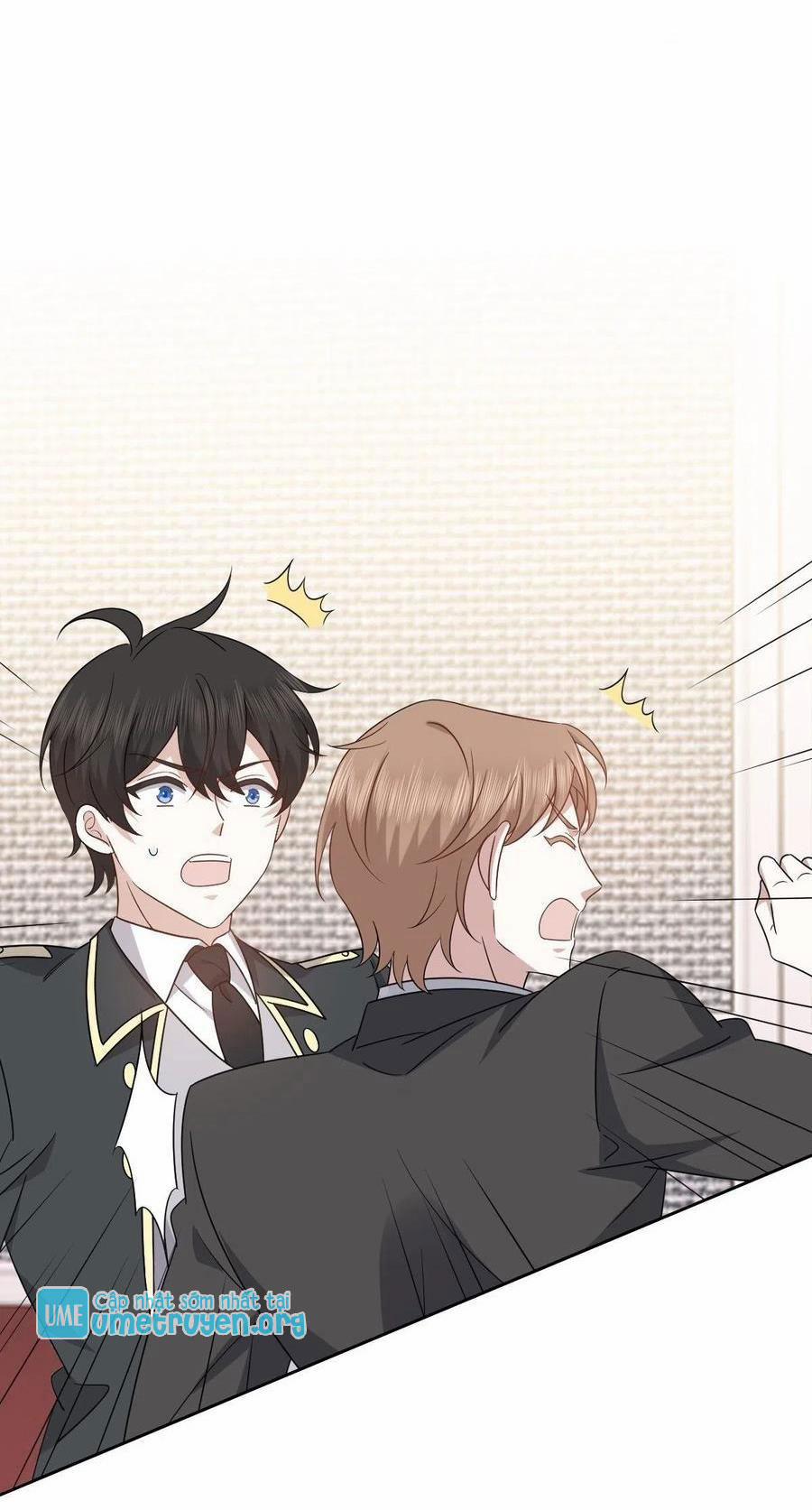 Không Nỗ Lực Thì Phải Làm Hoàng Phu 113 trang 2